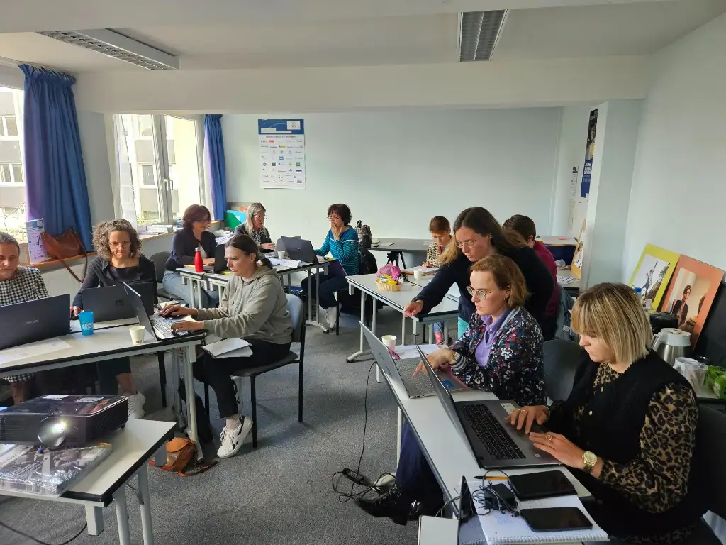 Atelier de formation et transmission